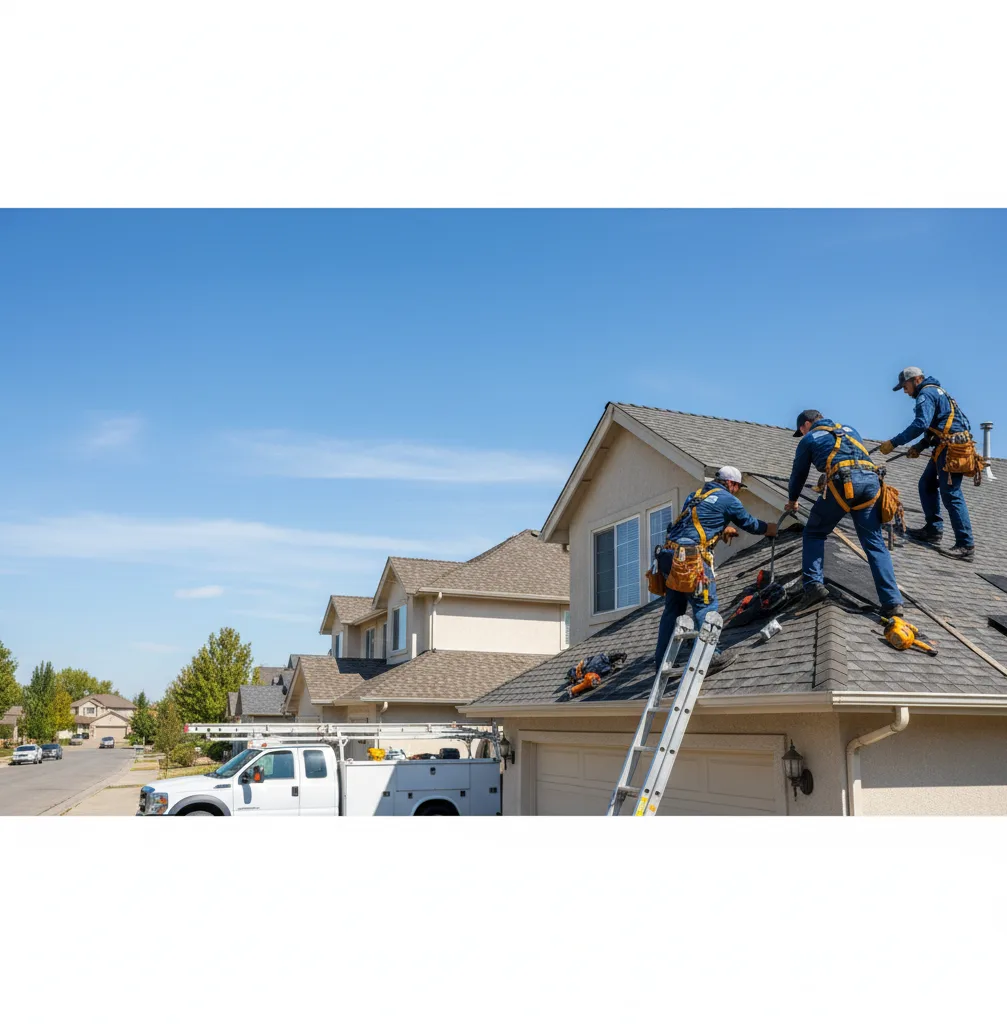 Roof Maintenance in Sandy Hook, CT
